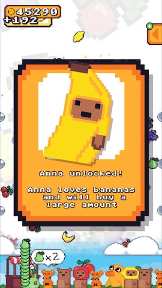 Fruit Stand Fortune APK screenshot 2