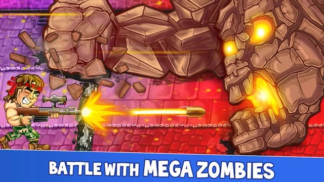 Last Heroes - The Final Stand (MOD, unlimited money) 1.2.4 screenshot 2