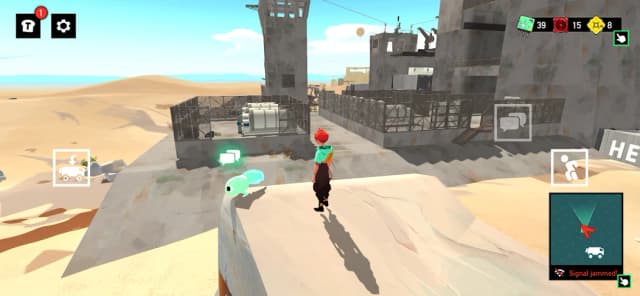 Caravan SandWitch APK screenshot 3