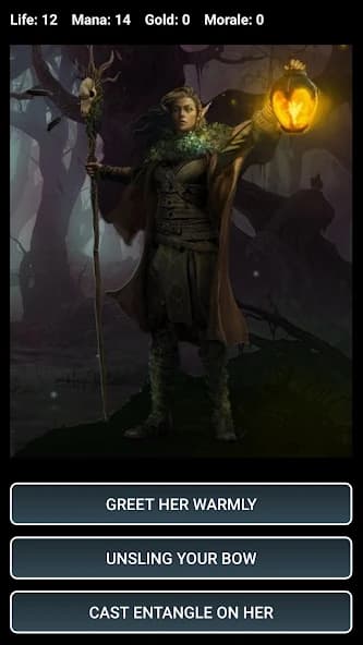 Medieval Fantasy RPG (Choices Game) screenshot 2