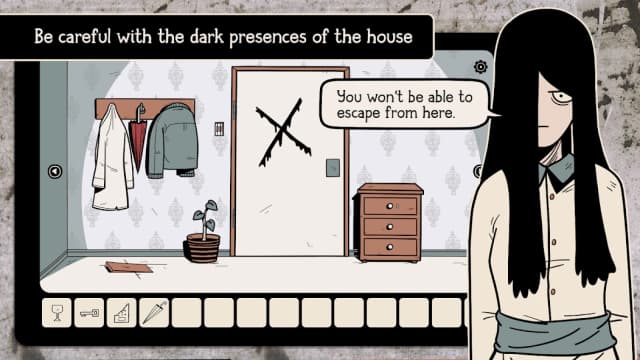 The Girl in the Window APK screenshot 3