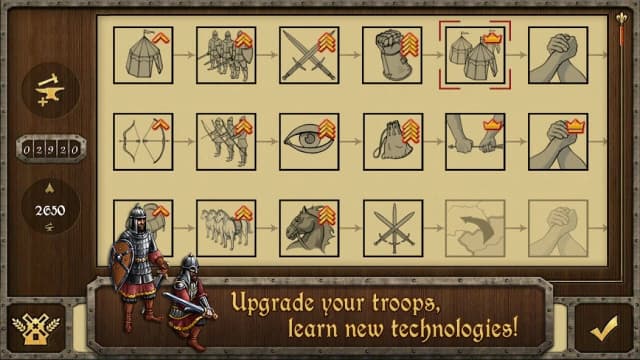 Strategy & Tactics: Medieval Wars screenshot 4