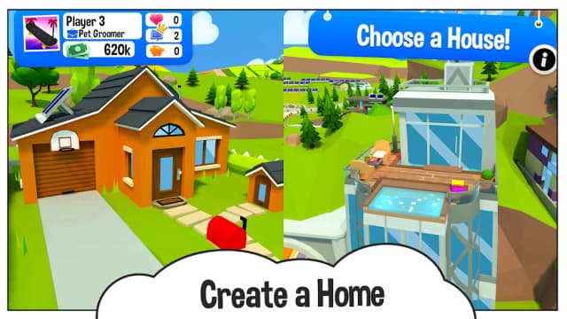 THE GAME OF LIFE 2 - More choices more freedom! screenshot 5