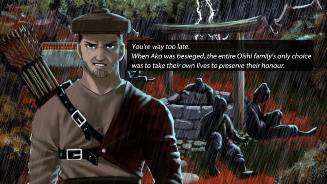 Samurai 3: RPG Action Combat - Warrior Crush screenshot 3