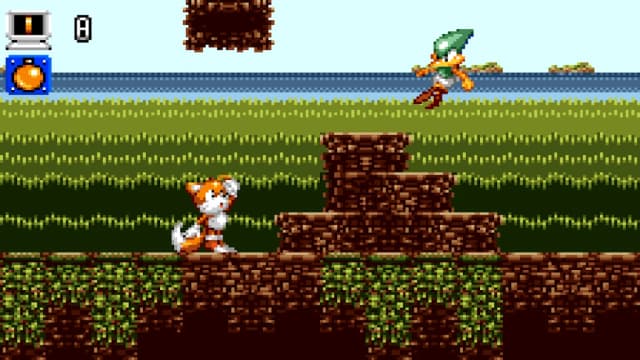 Tails Adventure APK screenshot 4