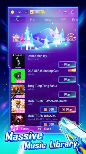 Beat Fire – EDM Music & Gun Sounds APK screenshot 1