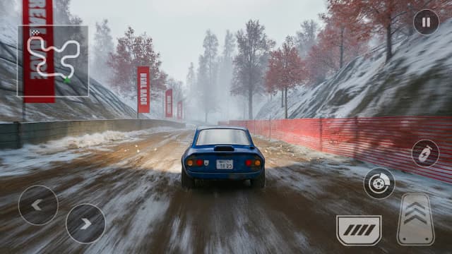 Rally Race Pro 3.0 Car Racing APK screenshot 3