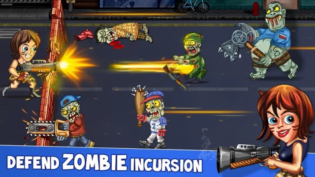 Last Heroes - The Final Stand (MOD, unlimited money) 1.2.4 screenshot 3