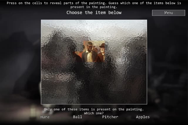 Who Is The Killer? Episode III screenshot 4
