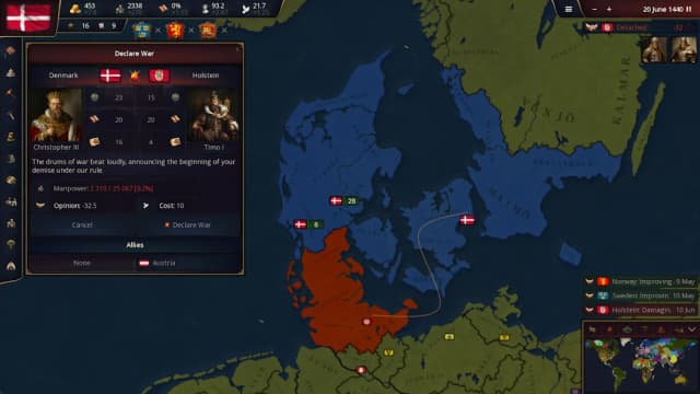 Age of History 3 APK screenshot 5