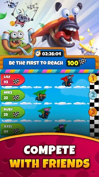 Best Fiends screenshot 3