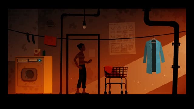 Midnight Girl APK screenshot 5