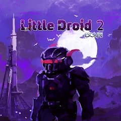 Little Droid 2 Escape APK icon