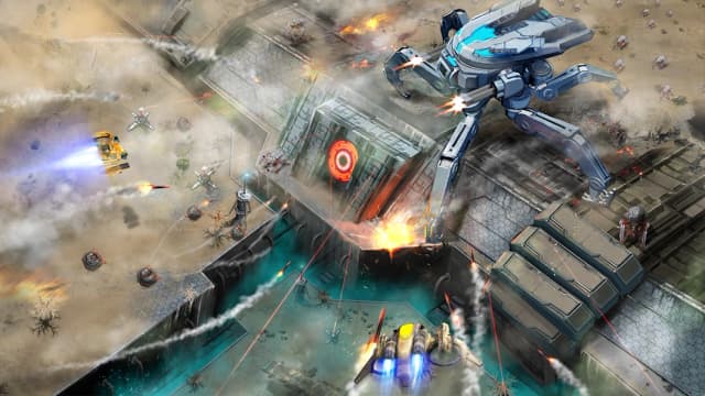 Defense Legend 3: Future War screenshot 3