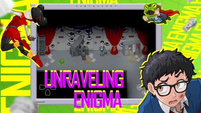 Crunchyroll: Yuppie Psycho screenshot 5