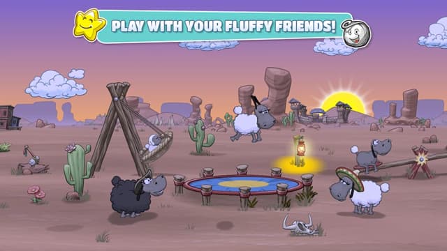 Clouds & Sheep 2 Premium APK screenshot 2