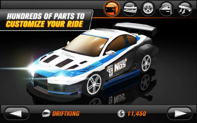 Drift Mania Championship 2 screenshot 3