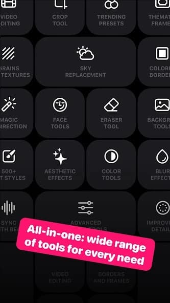 Lensa: Photo Editor APK screenshot 5