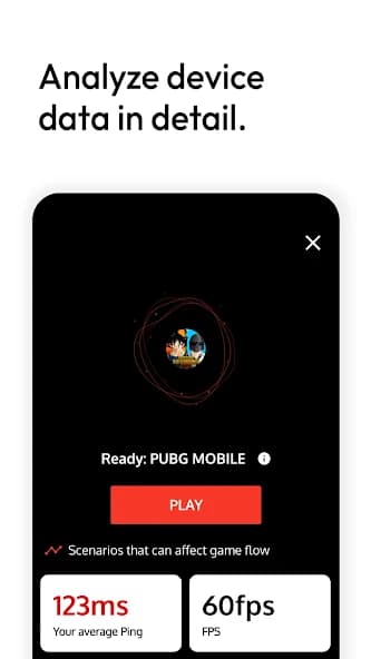 Game Booster Pro | Fix & GFX APK screenshot 2