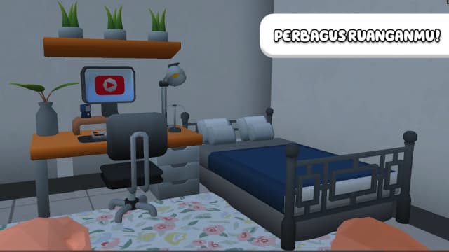 Aku Si Juragan Kosan APK screenshot 3