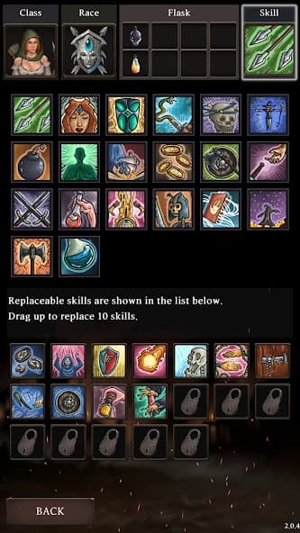 Dungeon Tracer APK screenshot 5