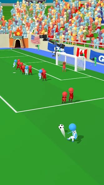 Super Goal APK screenshot 3