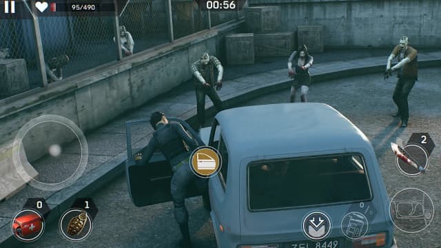 Left to Survive screenshot 4