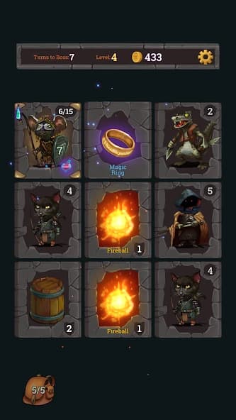 Look, Your Loot! - A card crawler screenshot 1