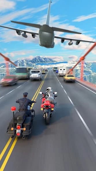 Bike Jump APK screenshot 1