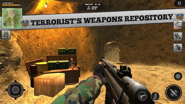 The Glorious Resolve: Journey to Peace screenshot 4