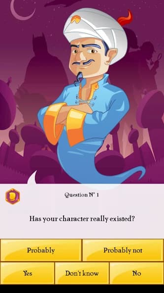 Akinator VIP screenshot 2