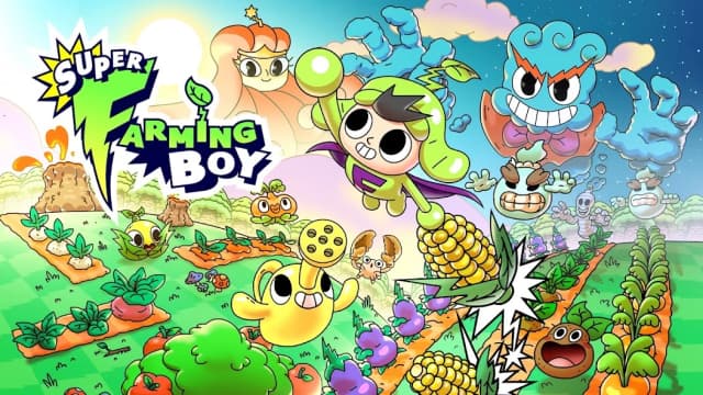 Super Farming Boy APK screenshot 1