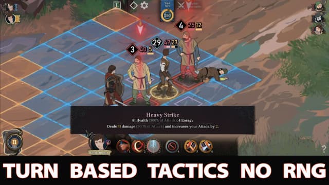 Ash of Gods: Redemption APK screenshot 3