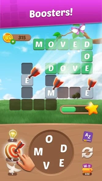 Wordington: Words & Design screenshot 4