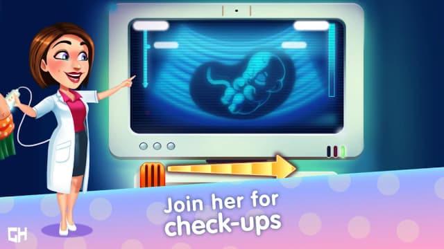 Delicious - Emily's Miracle of Life screenshot 2