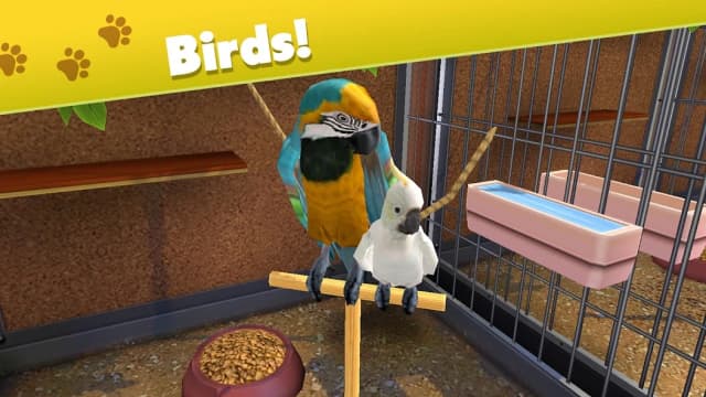 PetWorld: Animal Shelter screenshot 2