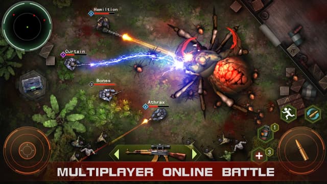 Zombie Shooter: Pandemic Unkilled screenshot 5