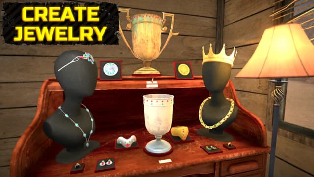 Gold Rush: Miner Simulator 3D APK screenshot 5