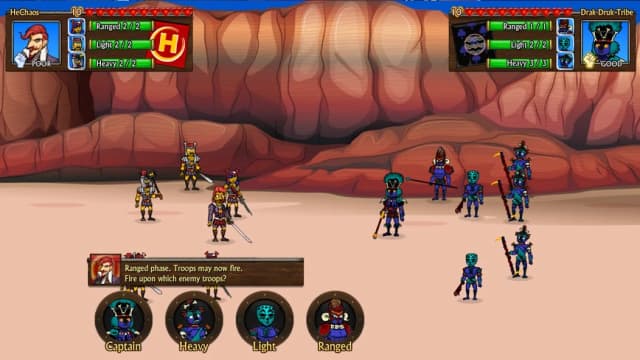 Swords and Sandals Pirates screenshot 4
