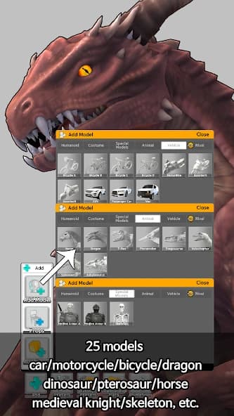 Easy Pose screenshot 3