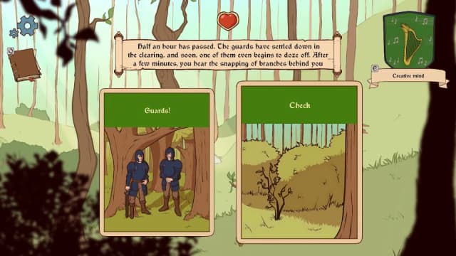 Choice of Life: Middle Ages 2 APK screenshot 4