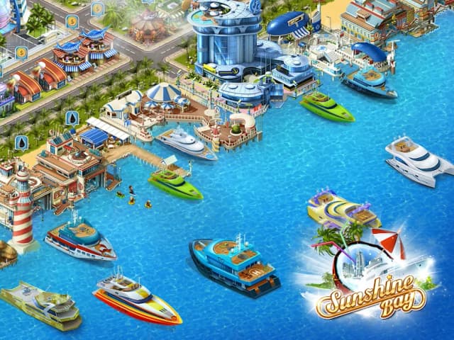 Sunshine Bay screenshot 3