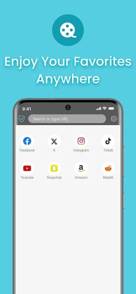 X-VPN Premium APK screenshot 5