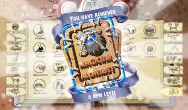 Doodle Alchemy Animals screenshot 2