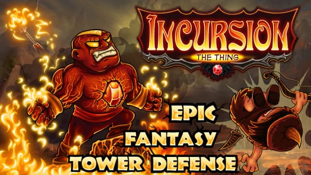 Thing TD - Epic tower defense game screenshot 2