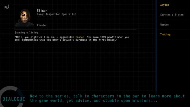 Space RPG 4 screenshot 4