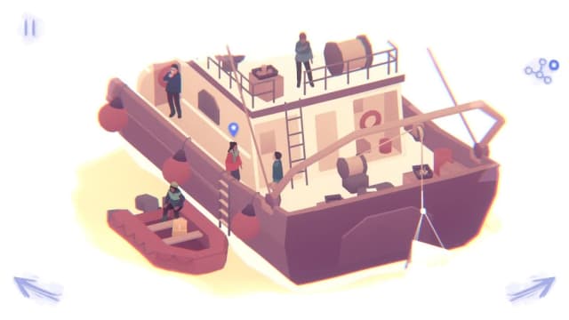 Inua – A Story in Ice and Time APK screenshot 3