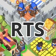 RTS Siege Up! - Medieval Warfare Strategy Offline icon