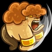 Clash of the Olympians (MOD, Unlimited XP) 1.0.8 icon