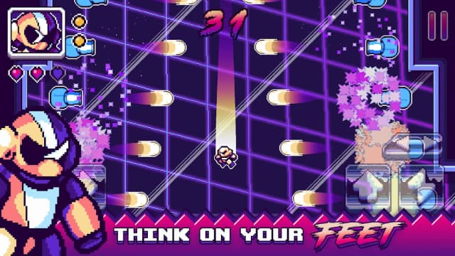 Synthwave Escape screenshot 3